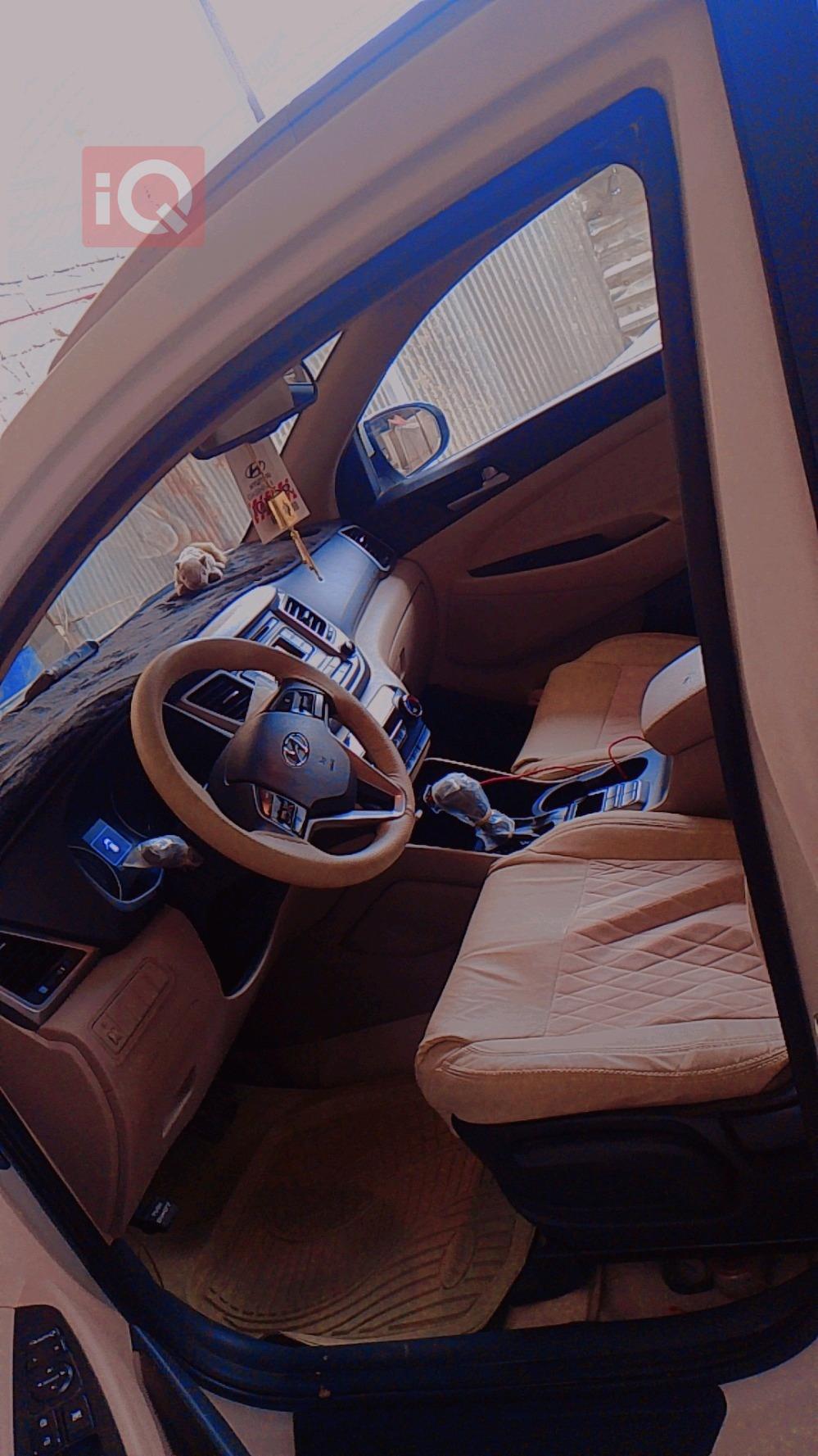 هیوندای تۆکسۆن